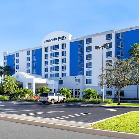 Springhill Suites By Marriott Miami Airport South Blue Lagoon Area Miami Springs Luaran gambar