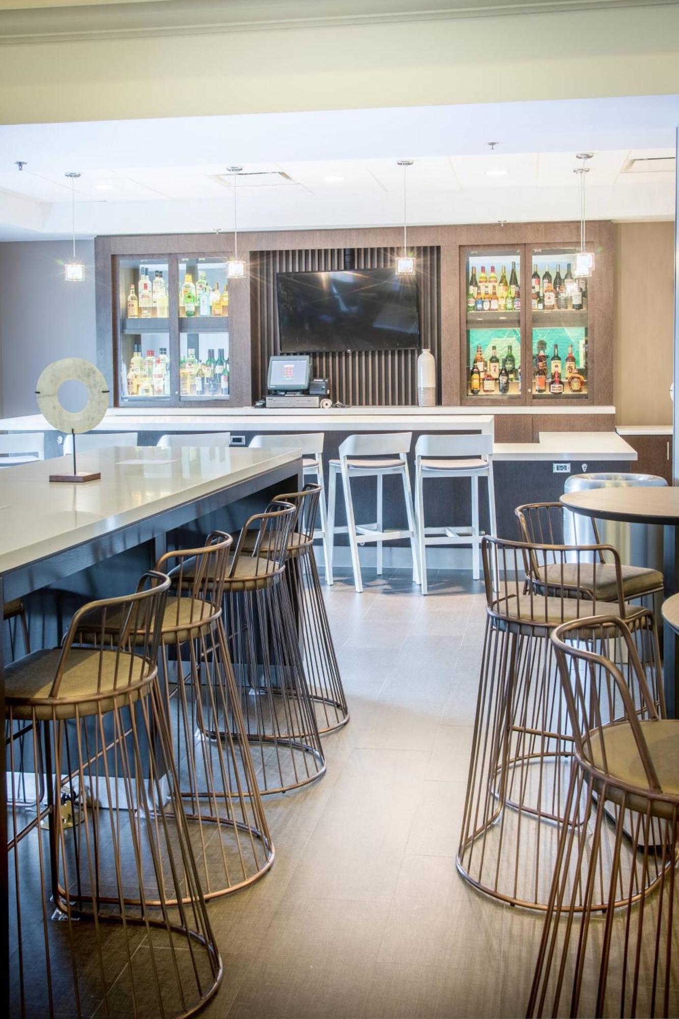 Springhill Suites By Marriott Miami Airport South Blue Lagoon Area Miami Springs Luaran gambar