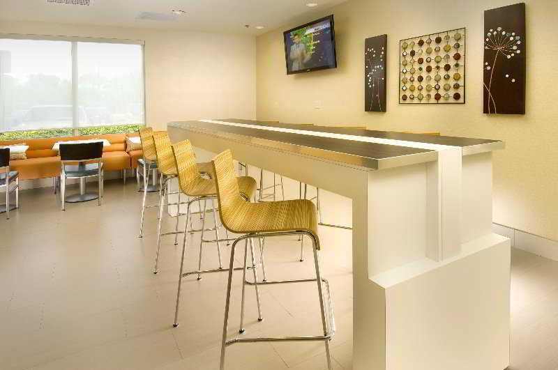 Springhill Suites By Marriott Miami Airport South Blue Lagoon Area Miami Springs Luaran gambar