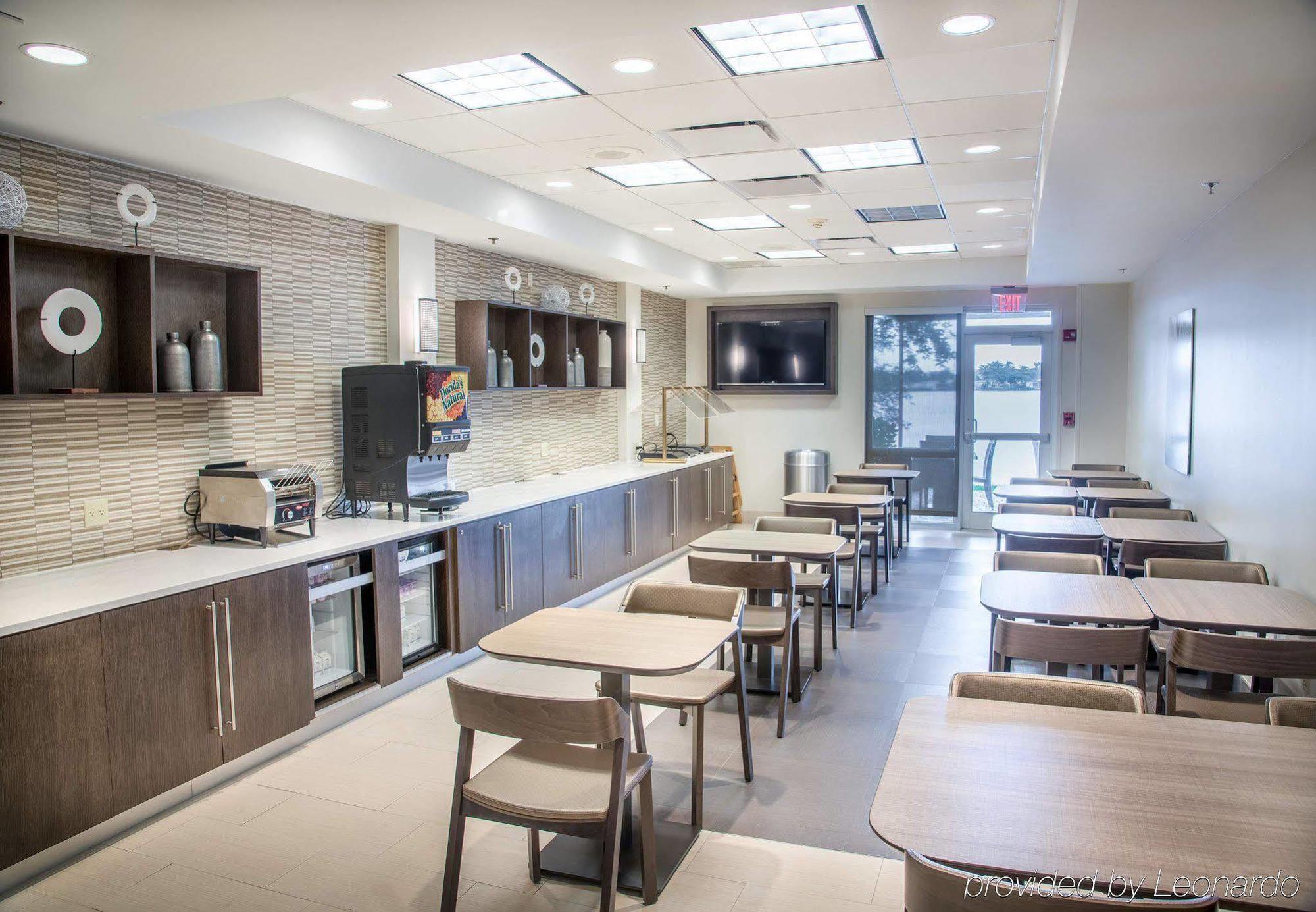 Springhill Suites By Marriott Miami Airport South Blue Lagoon Area Miami Springs Luaran gambar