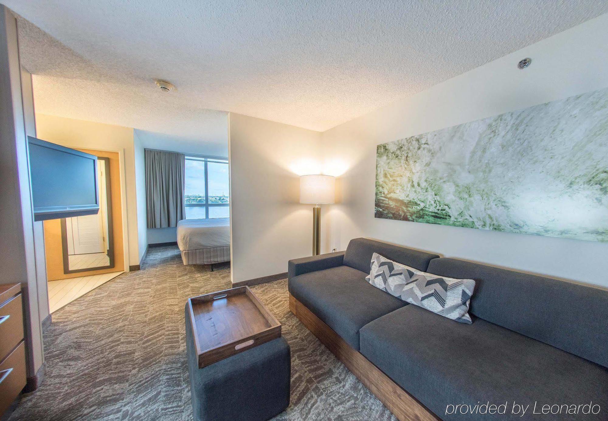 Springhill Suites By Marriott Miami Airport South Blue Lagoon Area Miami Springs Luaran gambar